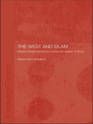 cover image of The West and Islam